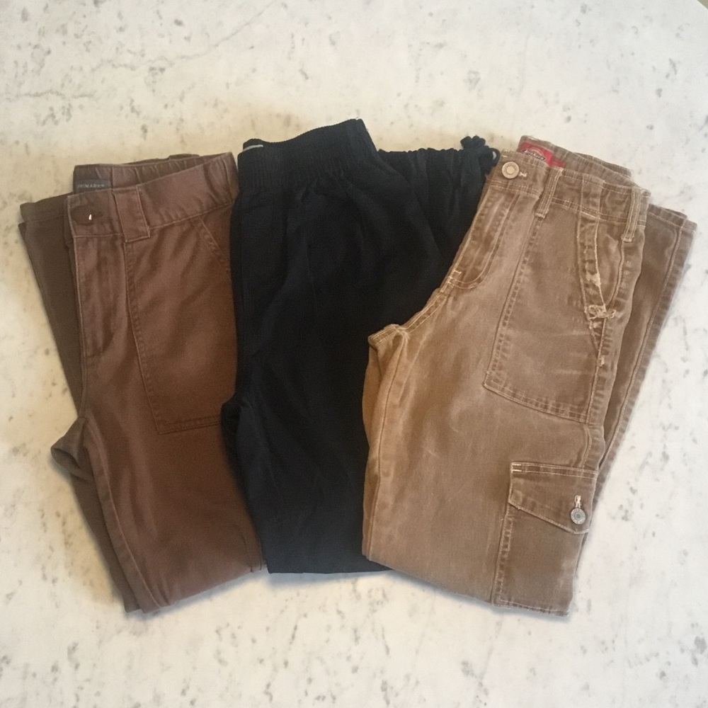 Dickie’s Cargo Bundle + U.O. Primark